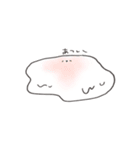 ねことうさぎのゆるふわ（個別スタンプ：12）