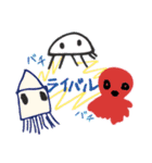 こどものころのおえかきすたんぷ（個別スタンプ：2）
