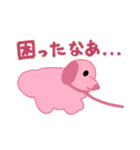 こどものころのおえかきすたんぷ（個別スタンプ：9）