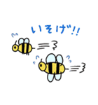 こどものころのおえかきすたんぷ（個別スタンプ：14）