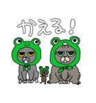 チプ銀ロキのスタンプ（個別スタンプ：5）