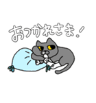 チプ銀ロキのスタンプ（個別スタンプ：6）