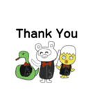 Bar Sipスタンプ3（個別スタンプ：1）