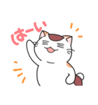 ゆるネコぽっけ（個別スタンプ：2）