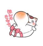 ゆるネコぽっけ（個別スタンプ：16）