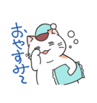 ゆるネコぽっけ（個別スタンプ：30）