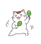 ゆるネコぽっけ（個別スタンプ：33）