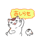 ゆるネコぽっけ（個別スタンプ：36）