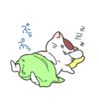 ゆるネコぽっけ（個別スタンプ：39）