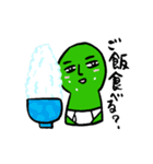 ブリー墳と遊ぼう（個別スタンプ：1）