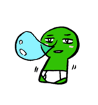 ブリー墳と遊ぼう（個別スタンプ：23）
