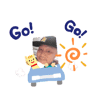 ジャンボさんズ4（個別スタンプ：5）
