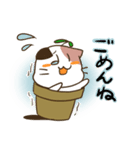 植木ねこ（個別スタンプ：12）