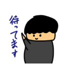 .ごっちスタンプ2（個別スタンプ：33）