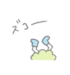 どこにでもいる女の子（個別スタンプ：27）