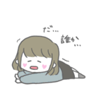 どこにでもいる女の子（個別スタンプ：31）