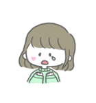 どこにでもいる女の子（個別スタンプ：39）