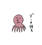 ターコさんと仲間たち3（エディター編）（個別スタンプ：34）