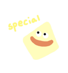 ぱすてるしぇいぷ（個別スタンプ：8）