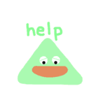 ぱすてるしぇいぷ（個別スタンプ：9）