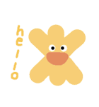 ぱすてるしぇいぷ（個別スタンプ：16）