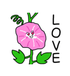 お花のある日々（個別スタンプ：28）