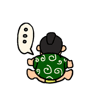 健児くんの一言（個別スタンプ：6）