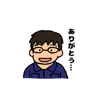 健児くんの一言（個別スタンプ：19）
