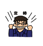 健児くんの一言（個別スタンプ：22）