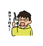 健児くんの一言（個別スタンプ：29）