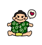 健児くんの一言（個別スタンプ：30）