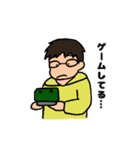 健児くんの一言（個別スタンプ：39）