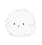 スタンプいぬ（個別スタンプ：1）