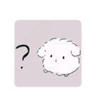 スタンプいぬ（個別スタンプ：2）