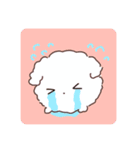 スタンプいぬ（個別スタンプ：3）