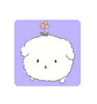 スタンプいぬ（個別スタンプ：4）