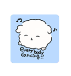 スタンプいぬ（個別スタンプ：5）
