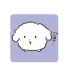 スタンプいぬ（個別スタンプ：9）