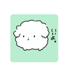 スタンプいぬ（個別スタンプ：15）