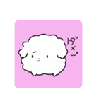 スタンプいぬ（個別スタンプ：16）