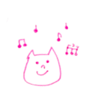 にゃんにゃんスタンプ☆（個別スタンプ：5）
