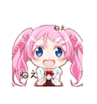 いなふのオリキャラスタンプ（個別スタンプ：4）