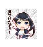 いなふのオリキャラスタンプ（個別スタンプ：8）