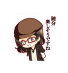 いなふのオリキャラスタンプ（個別スタンプ：10）