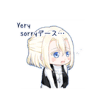 いなふのオリキャラスタンプ（個別スタンプ：12）