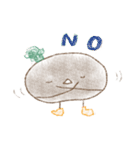 ハンバーグくんスタンプ（個別スタンプ：2）
