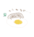 ハンバーグくんスタンプ（個別スタンプ：4）