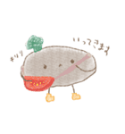 ハンバーグくんスタンプ（個別スタンプ：5）
