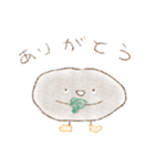 ハンバーグくんスタンプ（個別スタンプ：6）