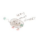 ハンバーグくんスタンプ（個別スタンプ：10）